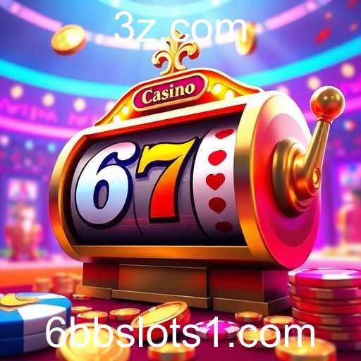 Inovação em Slots Online e a Tendência do 6BB Slots