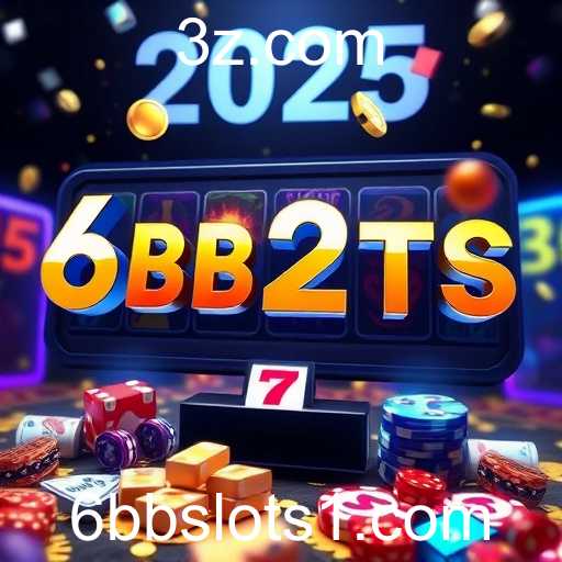 A Evolução do 6bb Slots no Cenário de Jogos Online