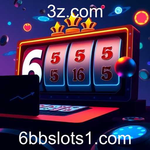 Tendências e Novidades no Setor de Jogos Online: Foco no 6bb Slots
