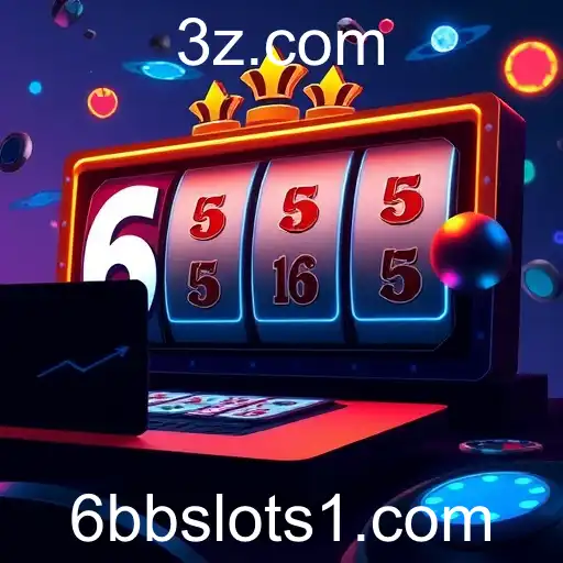Tendências e Novidades no Setor de Jogos Online: Foco no 6bb Slots