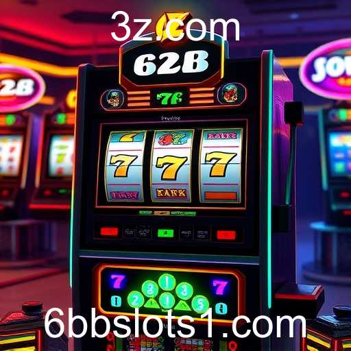 Revolução no Mundo dos Jogos com 6bb Slots