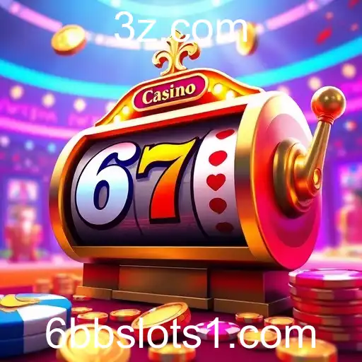 Inovação em Slots Online e a Tendência do 6BB Slots