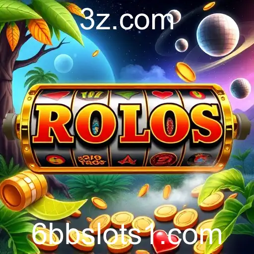 Explorando a Excitante Categoria de 'Rolos Múltiplos' em Jogos de Slots